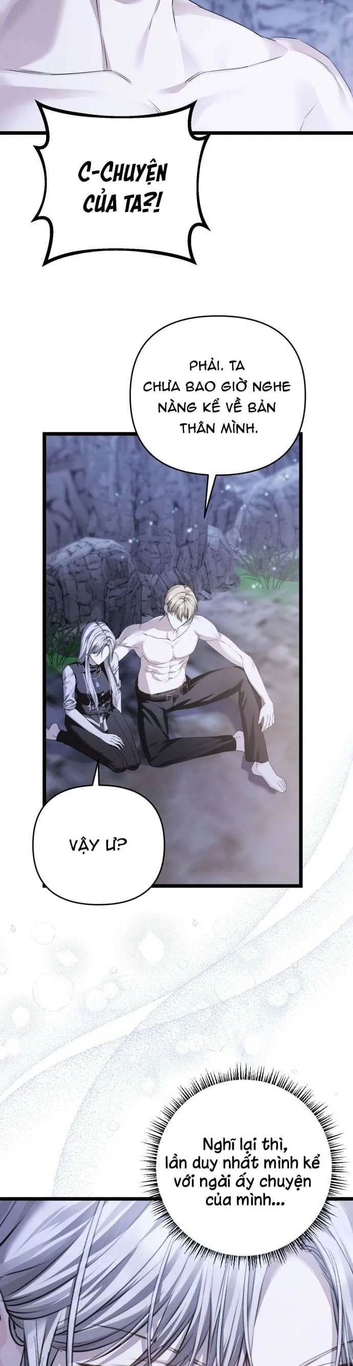 Trên Danh Nghĩa Vợ Chồng - Chương 27 - Trang 10