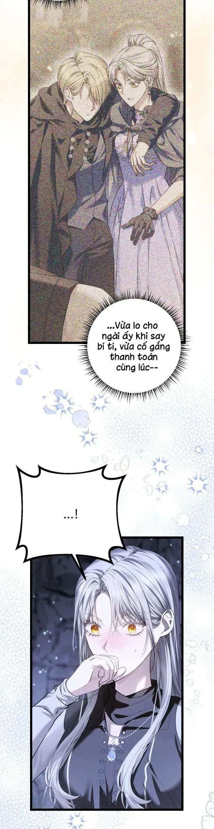 Trên Danh Nghĩa Vợ Chồng - Chương 27 - Trang 12