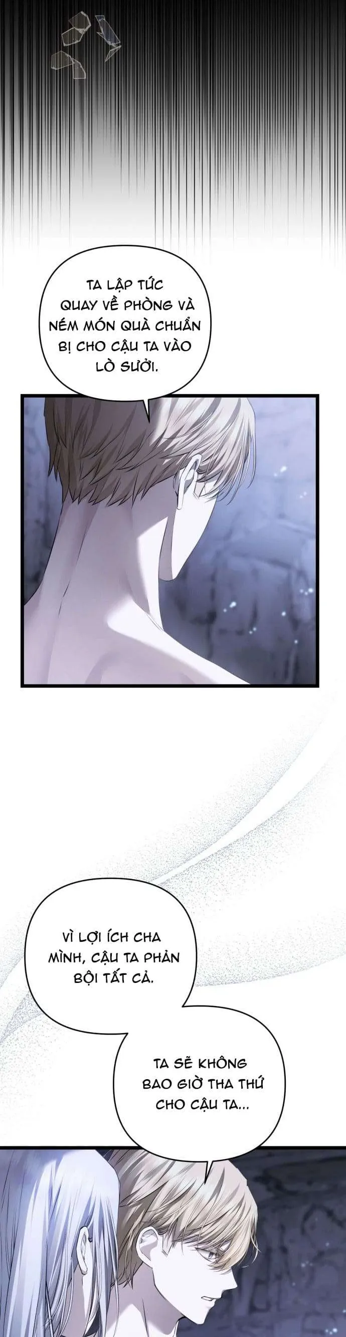 Trên Danh Nghĩa Vợ Chồng - Chương 27 - Trang 6