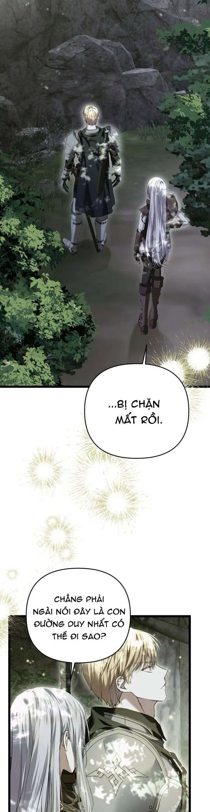 Trên Danh Nghĩa Vợ Chồng - Chương 27 - Trang 30