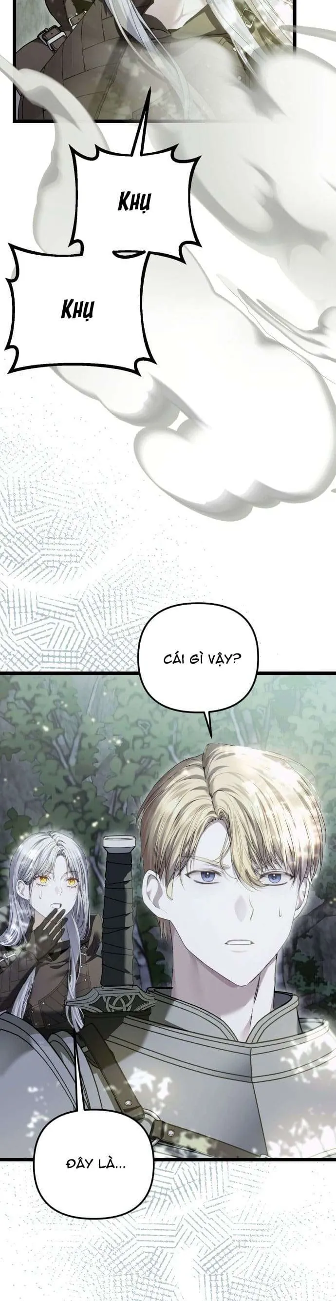 Trên Danh Nghĩa Vợ Chồng - Chương 27 - Trang 36