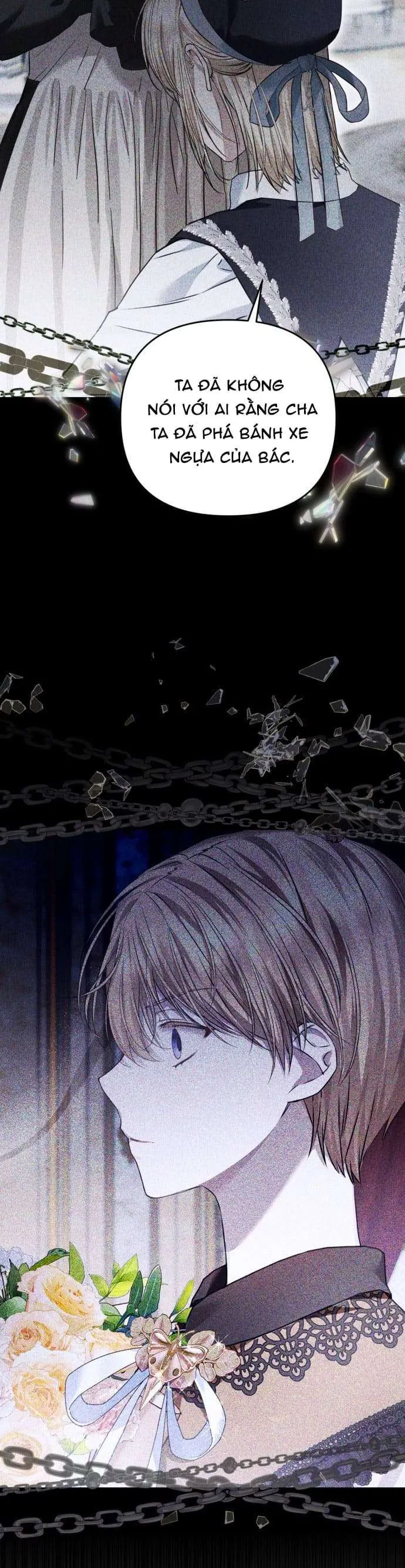 Trên Danh Nghĩa Vợ Chồng - Chương 27 - Trang 5