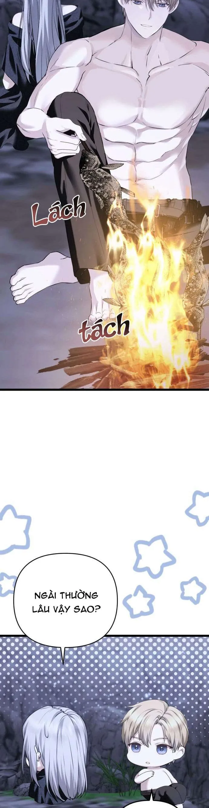 Trên Danh Nghĩa Vợ Chồng - Chương 27 - Trang 23