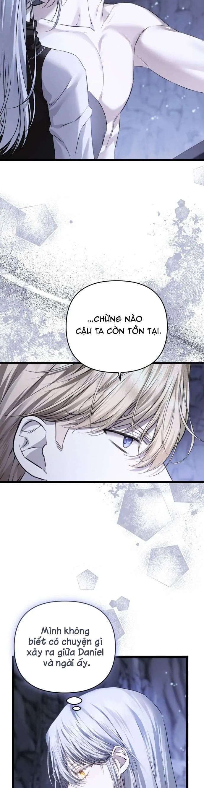 Trên Danh Nghĩa Vợ Chồng - Chương 27 - Trang 7