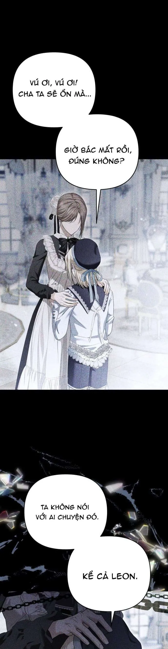 Trên Danh Nghĩa Vợ Chồng - Chương 27 - Trang 4