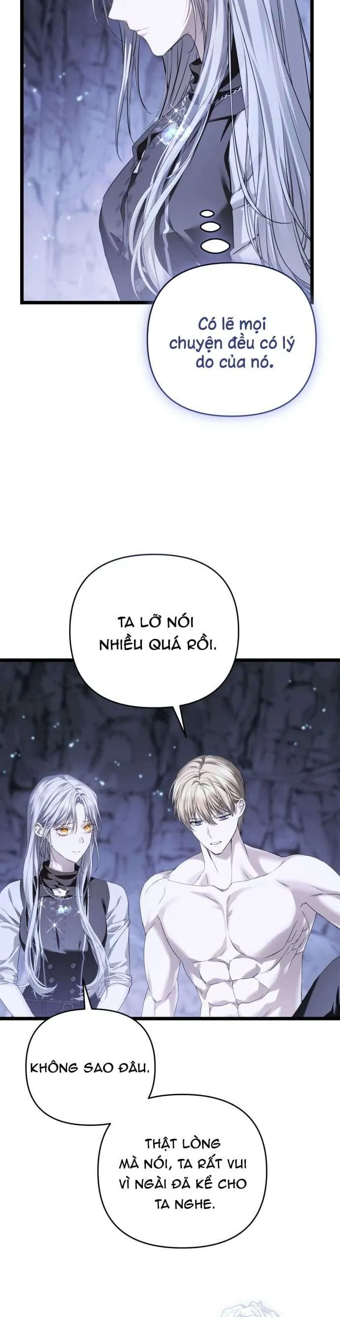 Trên Danh Nghĩa Vợ Chồng - Chương 27 - Trang 8