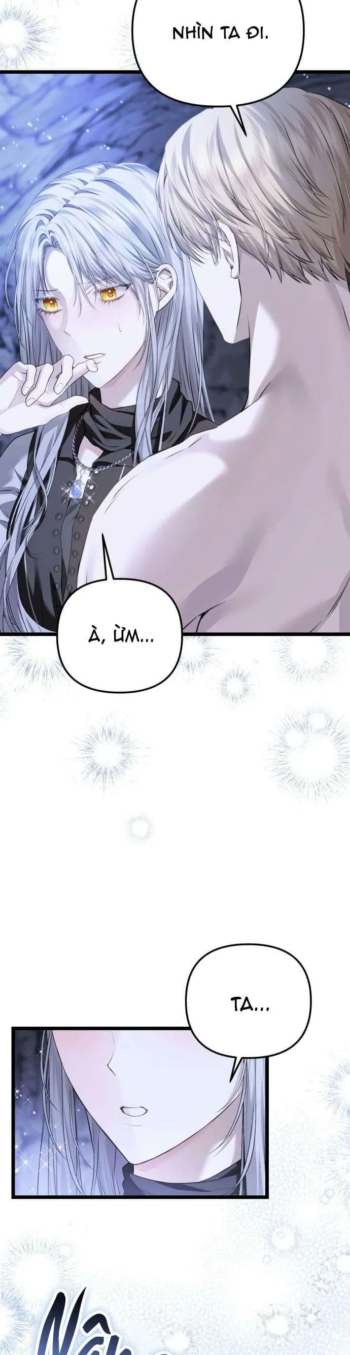 Trên Danh Nghĩa Vợ Chồng - Chương 27 - Trang 17