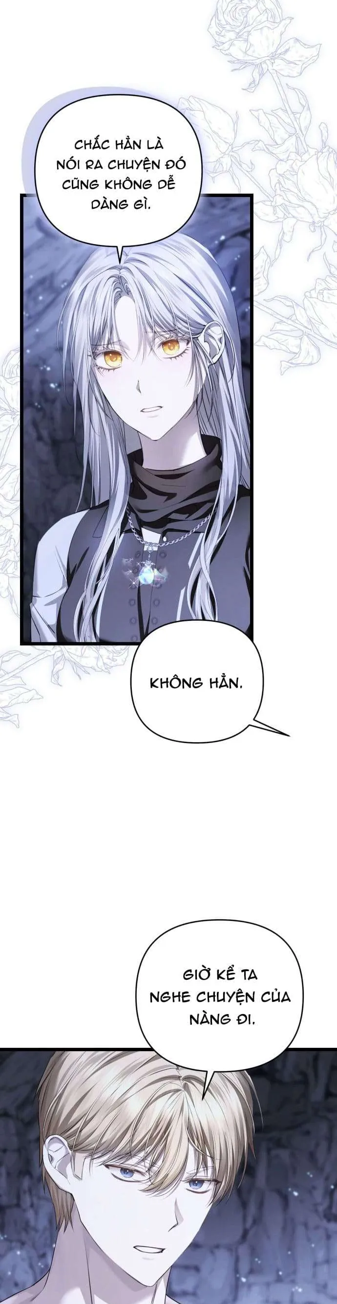 Trên Danh Nghĩa Vợ Chồng - Chương 27 - Trang 9