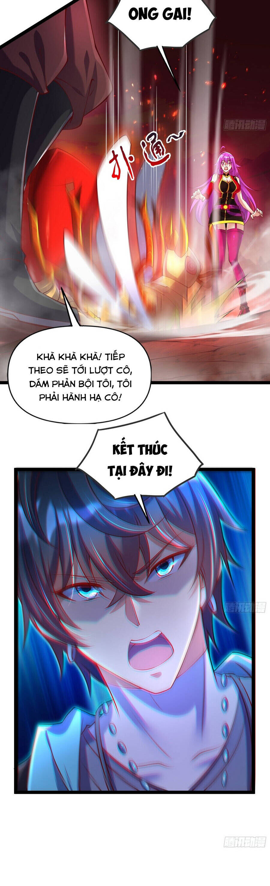 Tinh Thú Sư Mạnh Nhất - Chương 12 - Trang 11