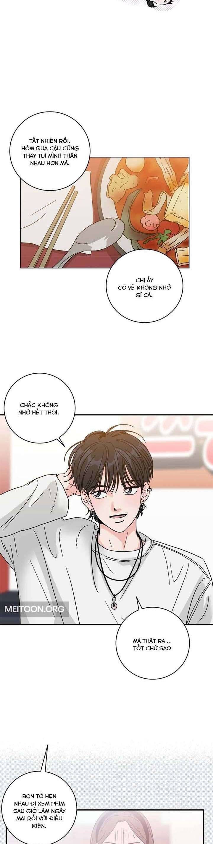 Mối Tình Địa Ngục - Chương 3 - Trang 26
