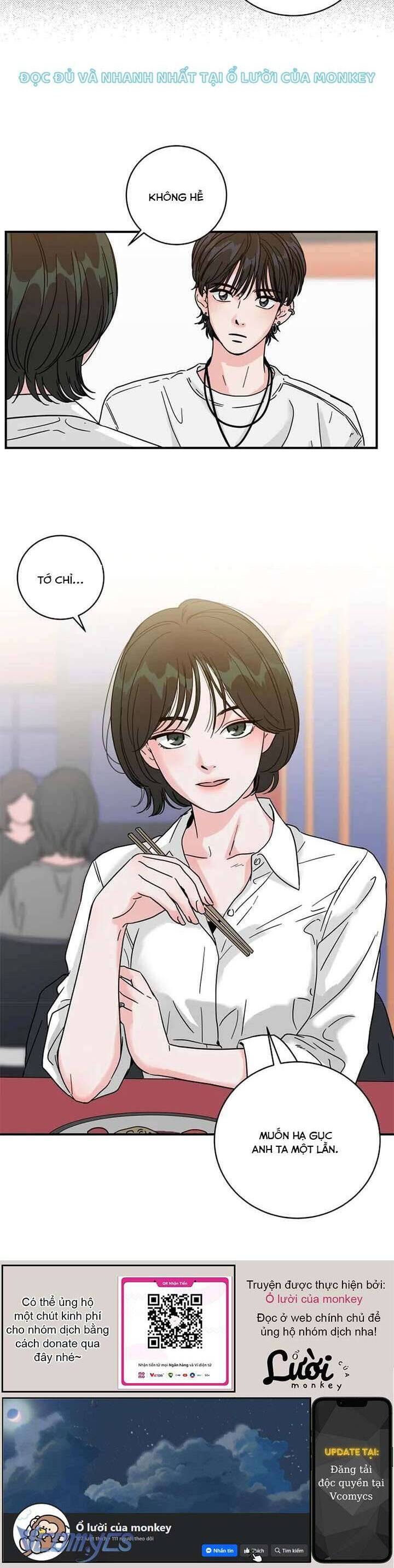 Mối Tình Địa Ngục - Chương 3 - Trang 29