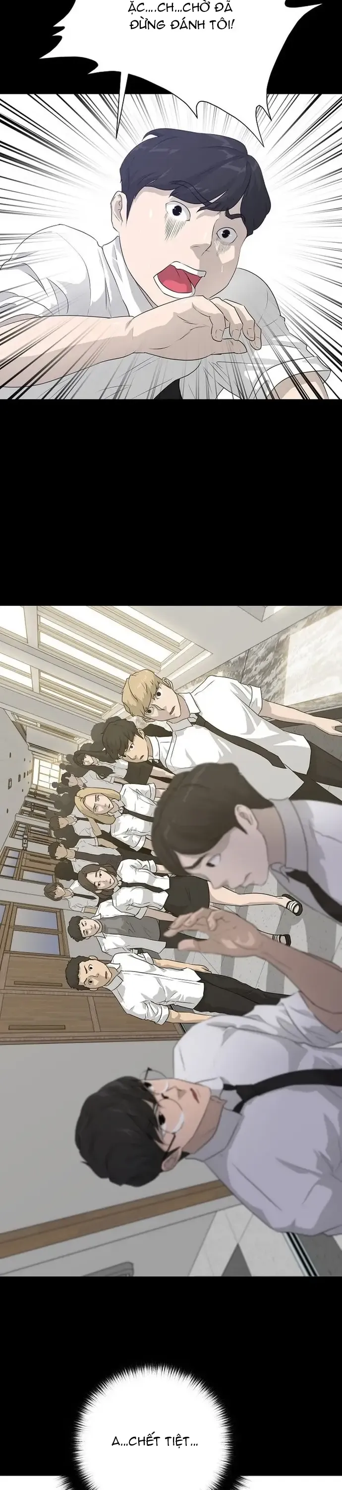 Trigger - Chương 56 - Trang 8