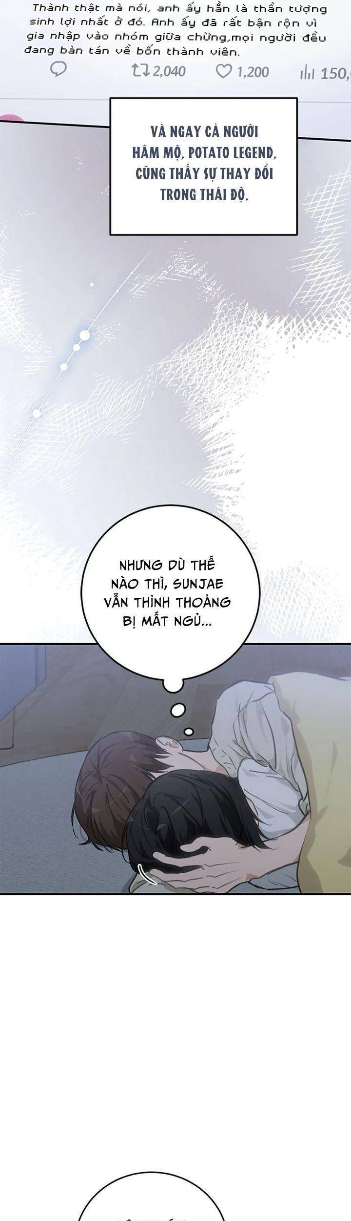 Cõng Anh Mà Chạy - Chương 80 - Trang 31