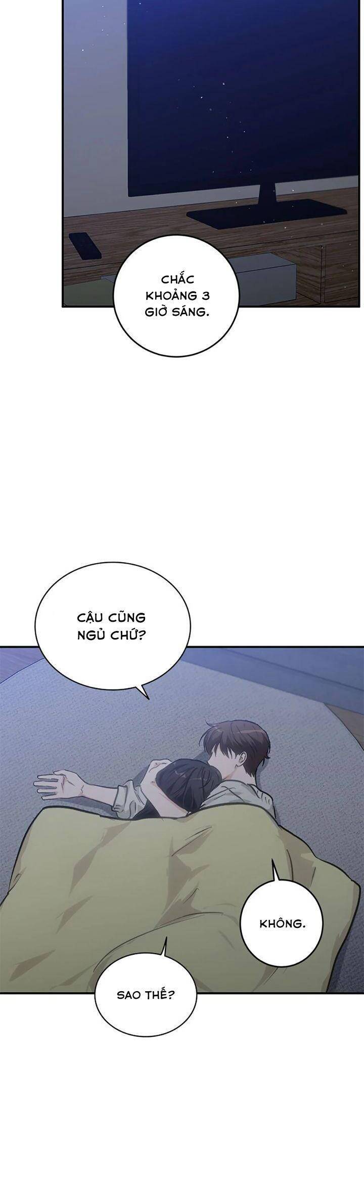 Cõng Anh Mà Chạy - Chương 80 - Trang 20