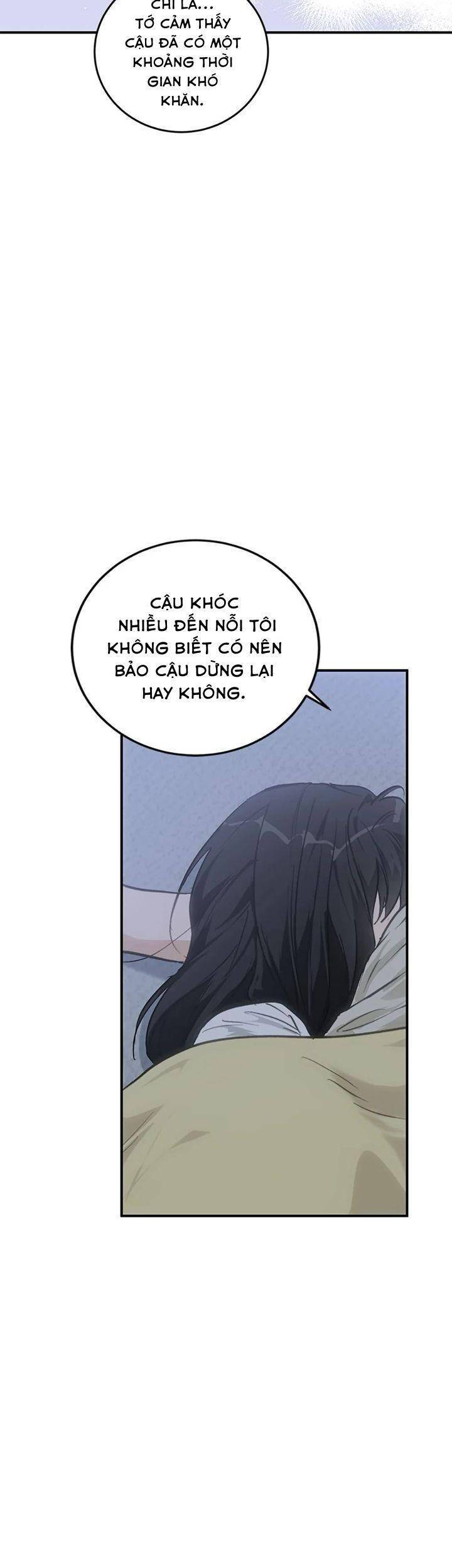 Cõng Anh Mà Chạy - Chương 80 - Trang 33