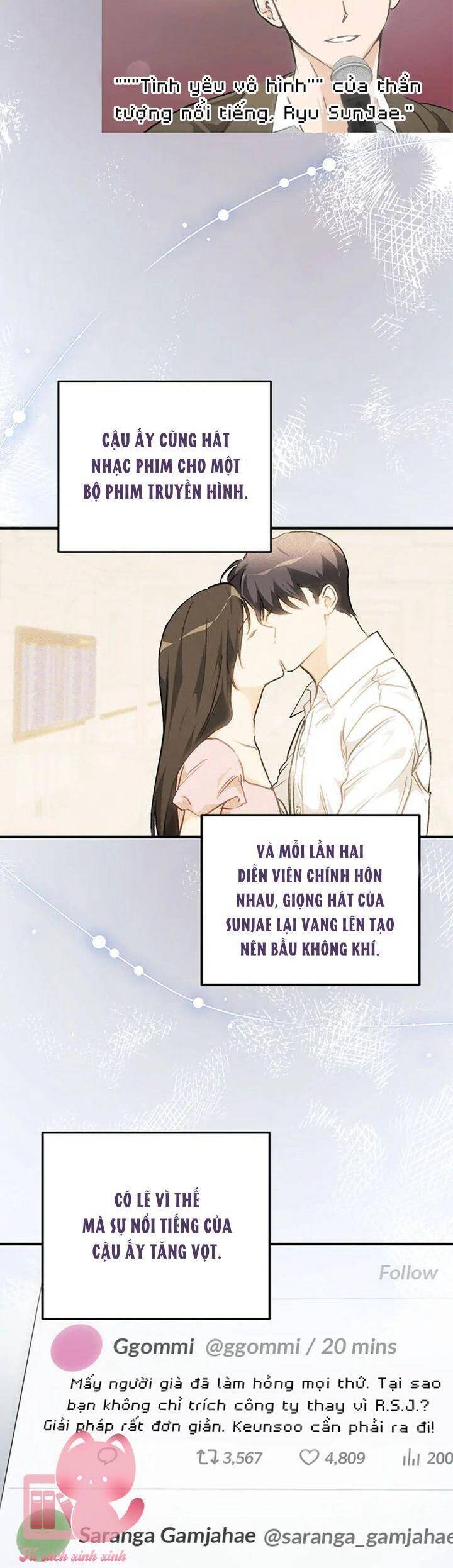 Cõng Anh Mà Chạy - Chương 80 - Trang 30