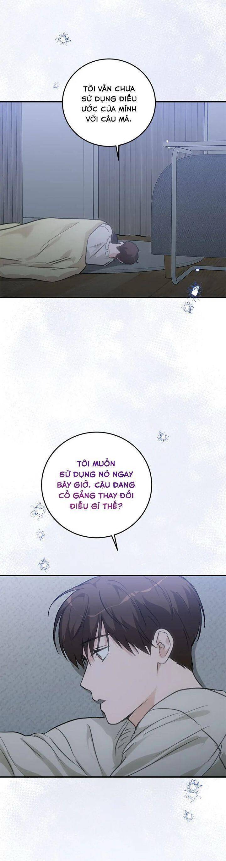 Cõng Anh Mà Chạy - Chương 80 - Trang 36