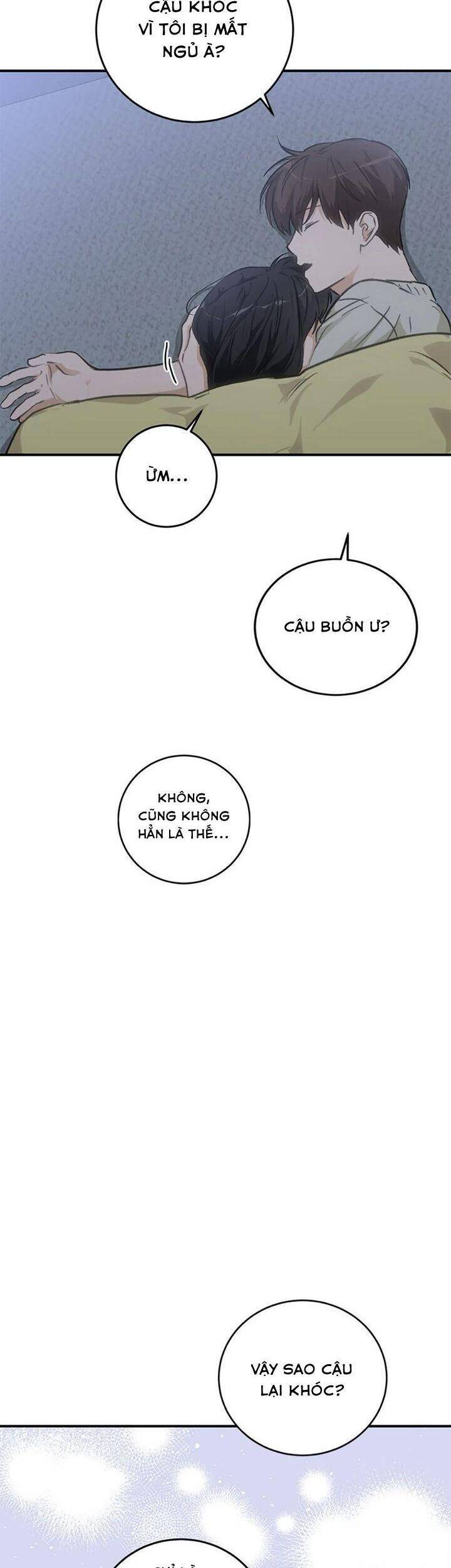 Cõng Anh Mà Chạy - Chương 80 - Trang 32