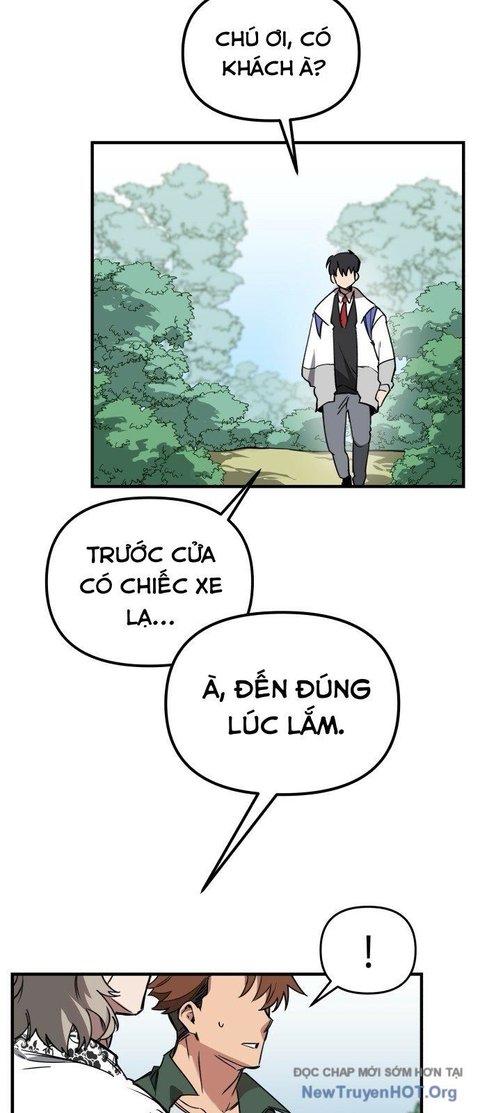 Tôi Chỉ Muốn Làm Học Sinh - Chương 1 - Trang 42