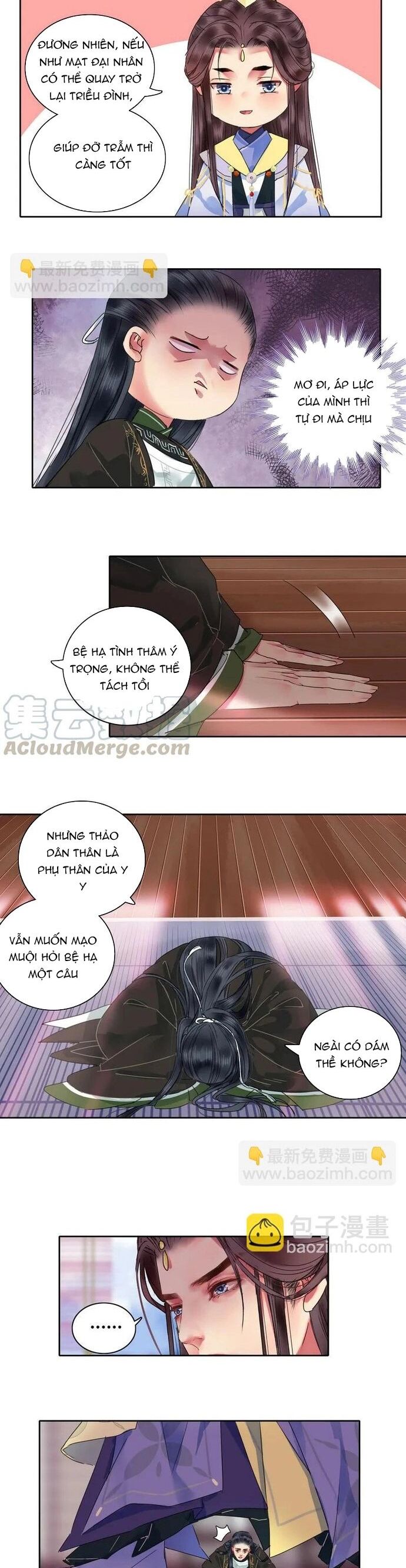 Trường Tương Tư - Chương 137 - Trang 6