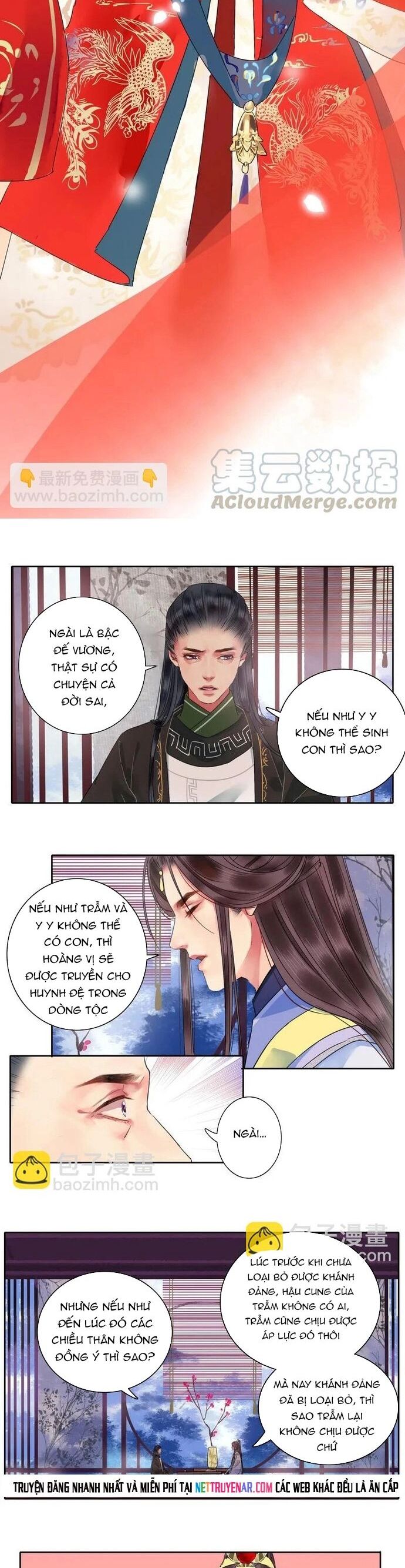Trường Tương Tư - Chương 137 - Trang 5