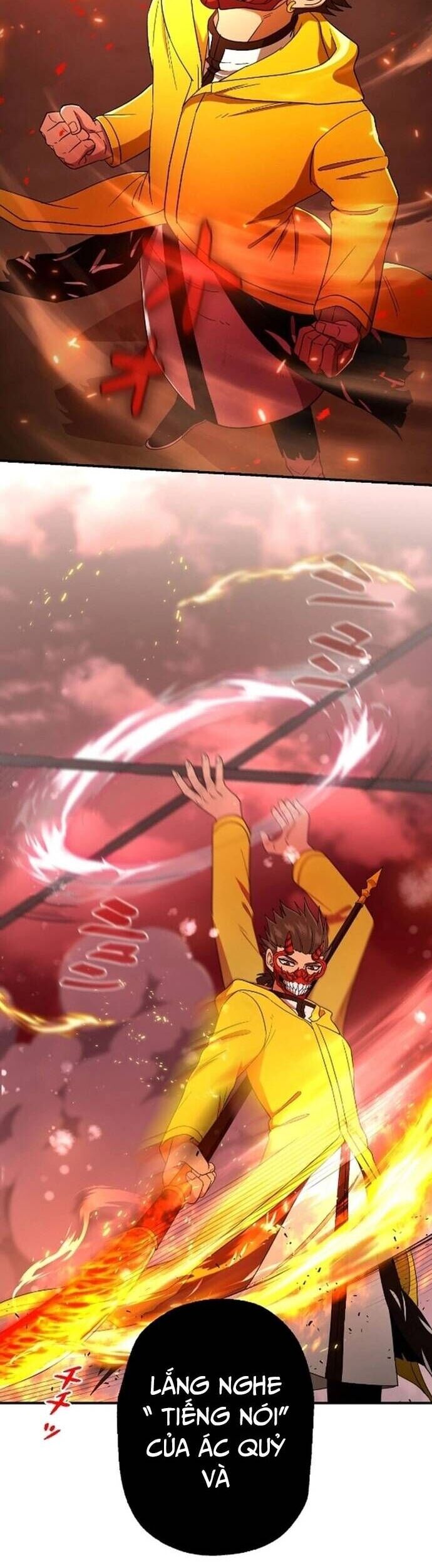 Kẻ Kế Thừa Thần Khí Viễn Cổ - Chương 7 - Trang 42