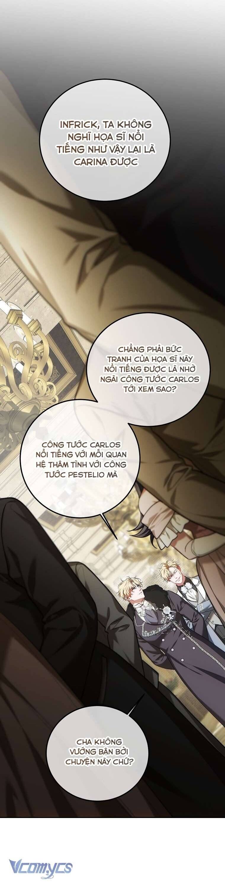 Thời Gian Của Nhân Vật Phụ Có Giới Hạn - Chương 61 - Trang 8