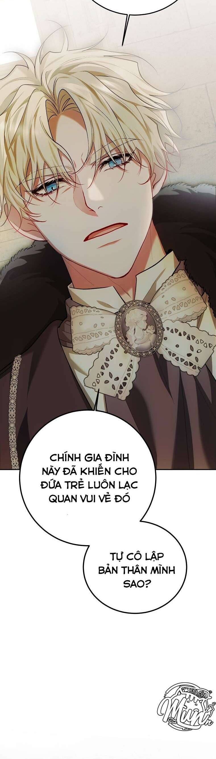 Thời Gian Của Nhân Vật Phụ Có Giới Hạn - Chương 61 - Trang 11