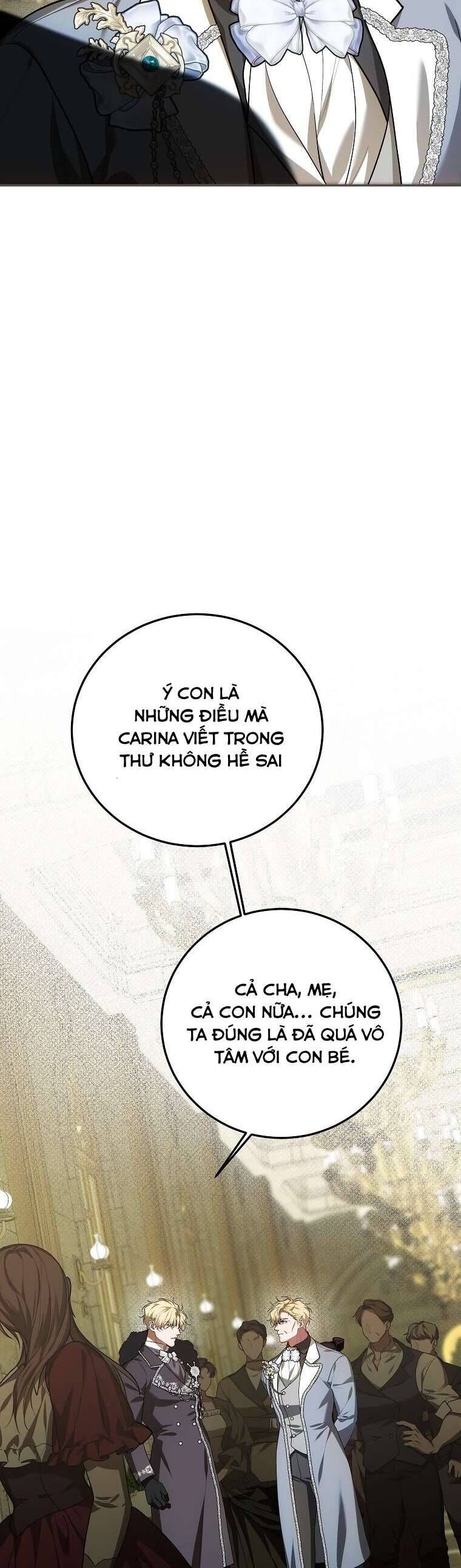 Thời Gian Của Nhân Vật Phụ Có Giới Hạn - Chương 61 - Trang 20