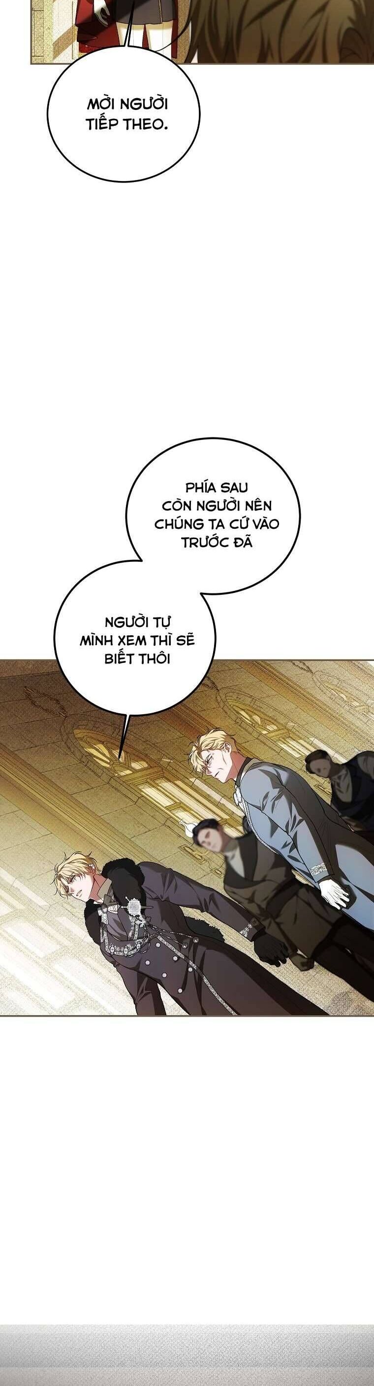 Thời Gian Của Nhân Vật Phụ Có Giới Hạn - Chương 61 - Trang 25