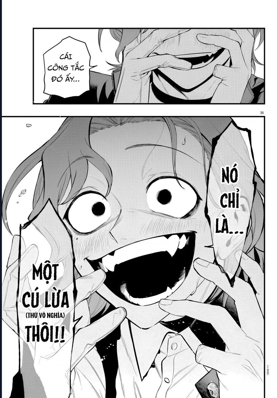 Mairimashita! Iruma-Kun: If Episode Of Mafia - Chương 25 - Trang 35