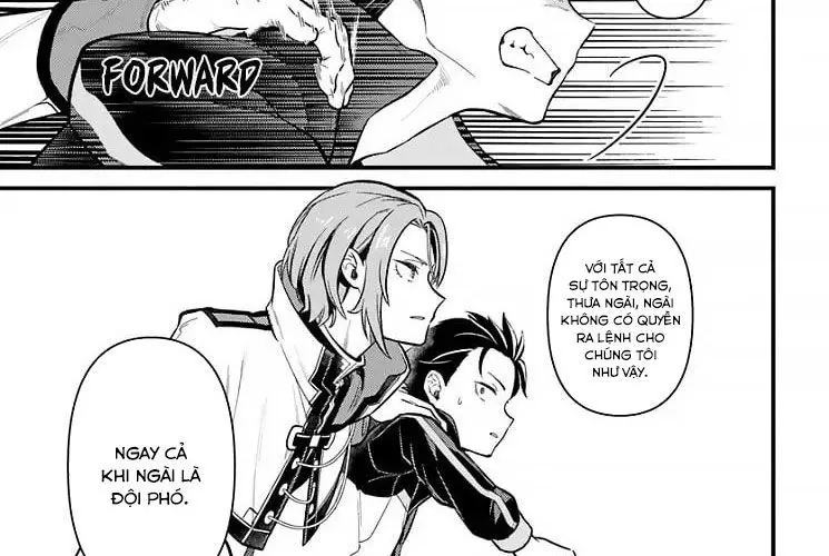 Re:zero - Bắt Đầu Lại Ở Thế Giới Khác - Chương 5 - Trang 27
