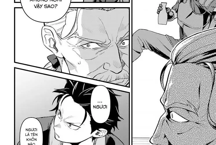 Re:zero - Bắt Đầu Lại Ở Thế Giới Khác - Chương 5 - Trang 24