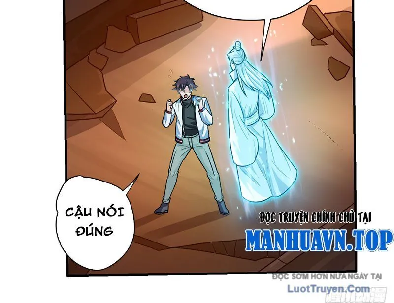 Hoang Thiên Đế Giáng Lâm: Mình Ta Độc Tôn Tại Tận Thế - Chương 3 - Trang 133