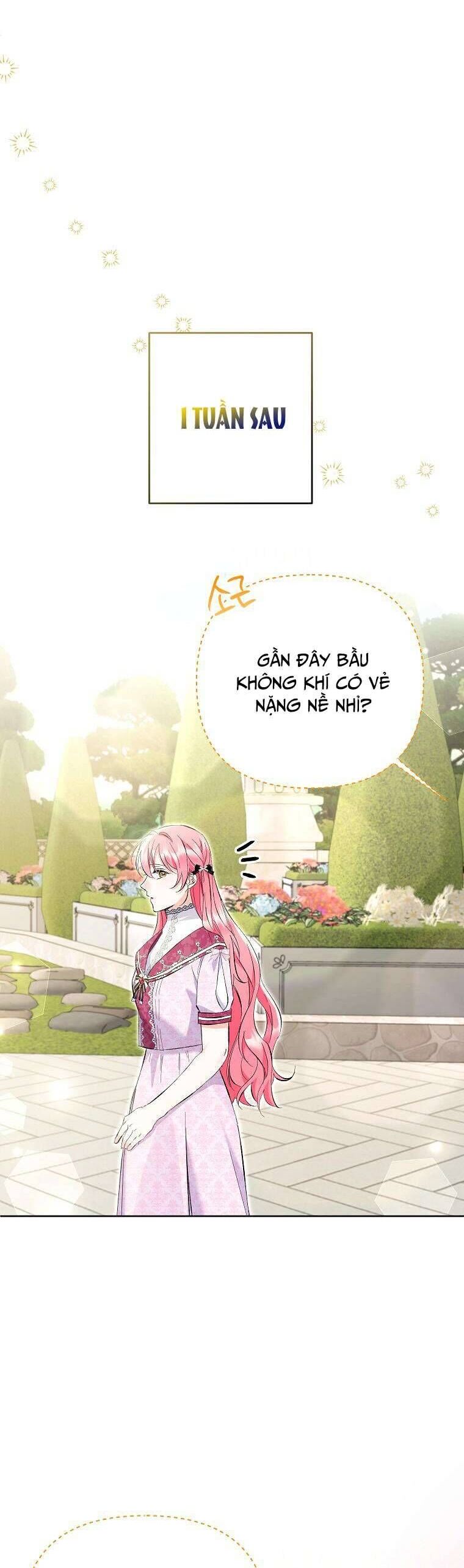 Tôi Tưởng Đó Là Người Chồng Đoản Mệnh Của Mình Chương 23 Ảnh 28