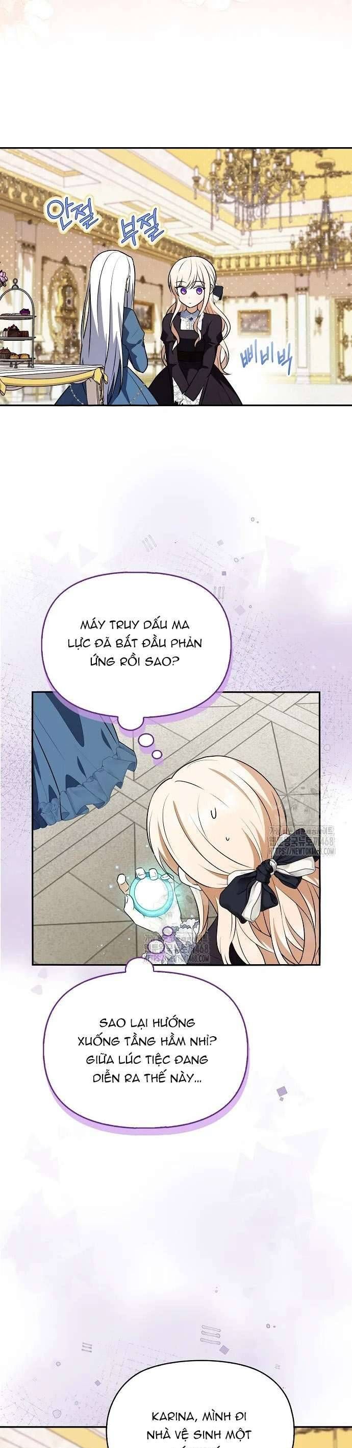 Đứa Con Gái Côn Đồ Nhà Công Tước - Chương 67 - Trang 9