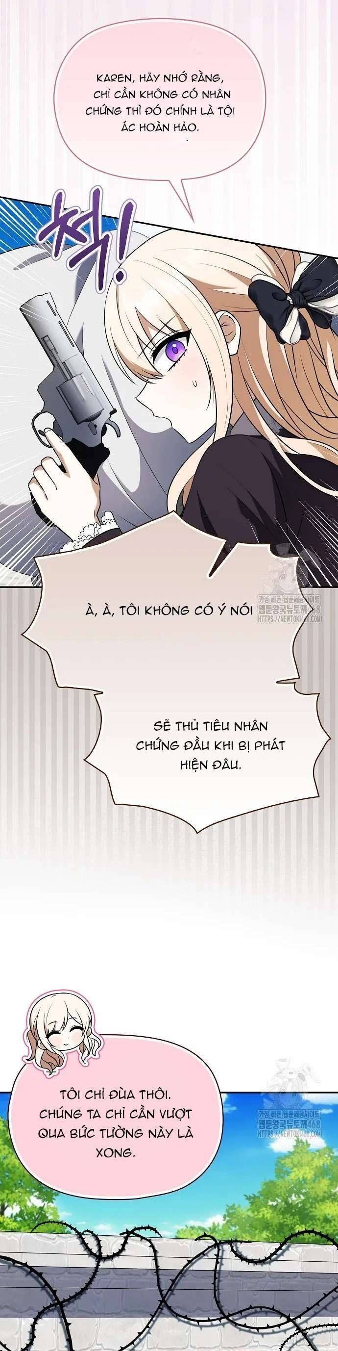 Đứa Con Gái Côn Đồ Nhà Công Tước - Chương 67 - Trang 28