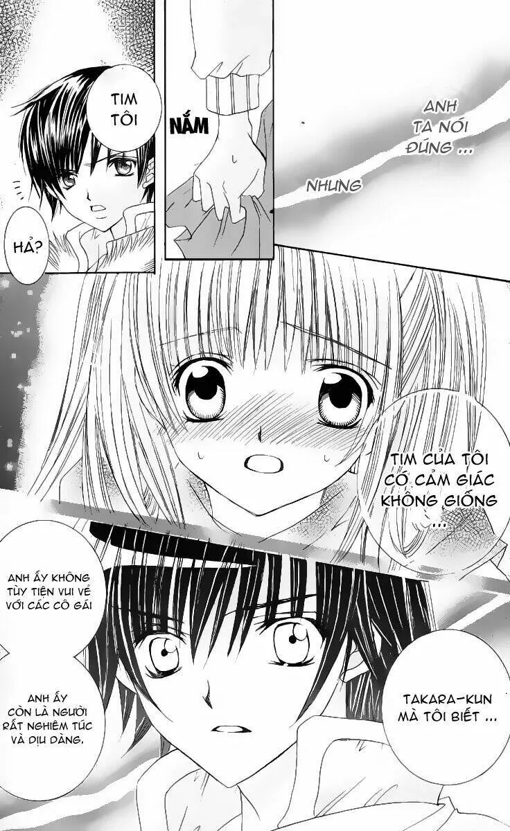 Bạn Trai Nổi Bật - Chương 3 - Trang 34