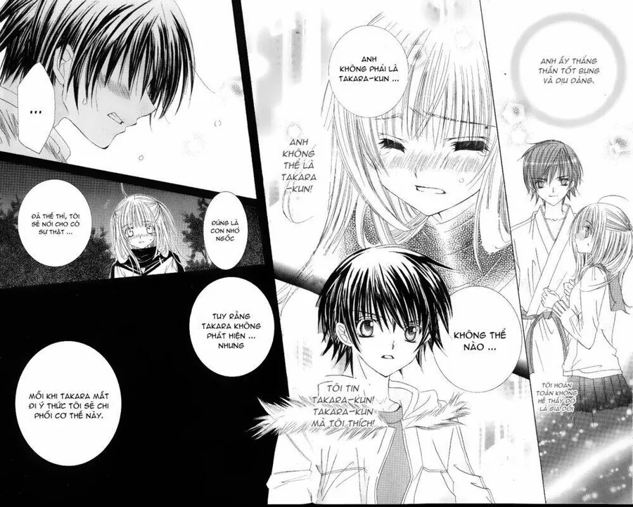 Bạn Trai Nổi Bật - Chương 3 - Trang 36