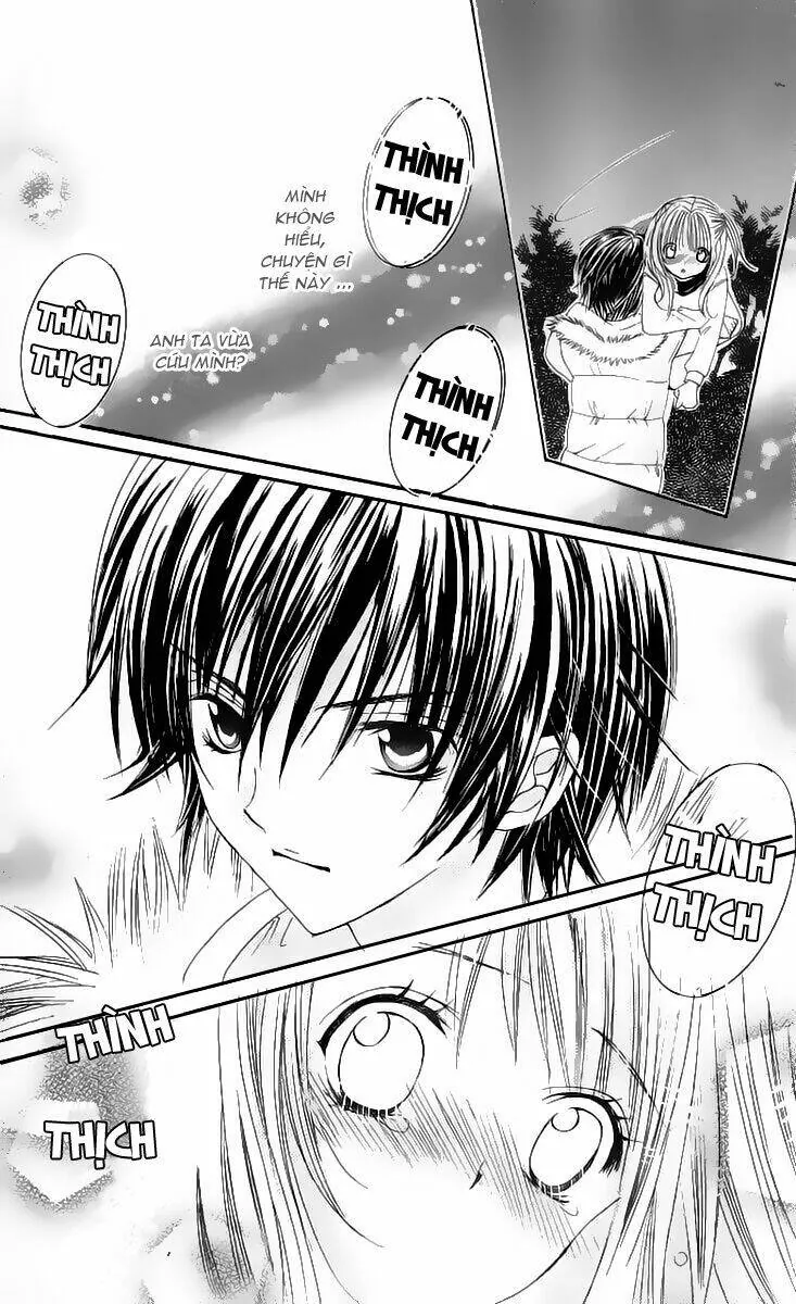 Bạn Trai Nổi Bật - Chương 3 - Trang 31