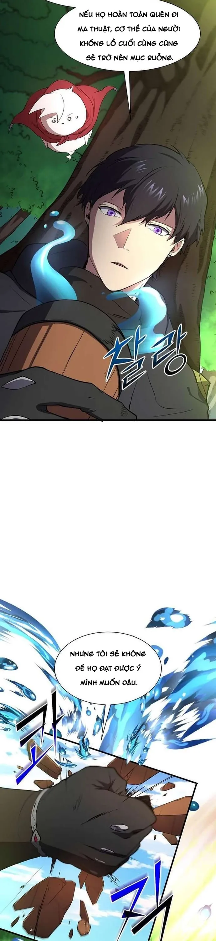 Tôi Thăng Cấp Bằng Kĩ Năng - Chương 120 - Trang 50