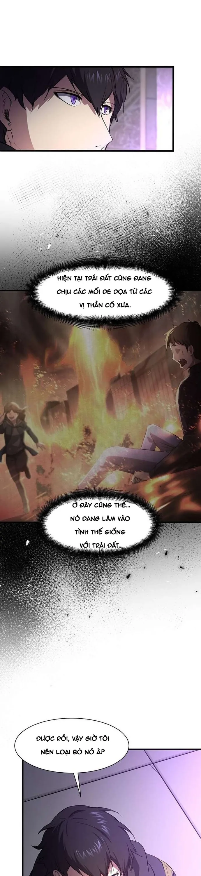 Tôi Thăng Cấp Bằng Kĩ Năng - Chương 120 - Trang 38