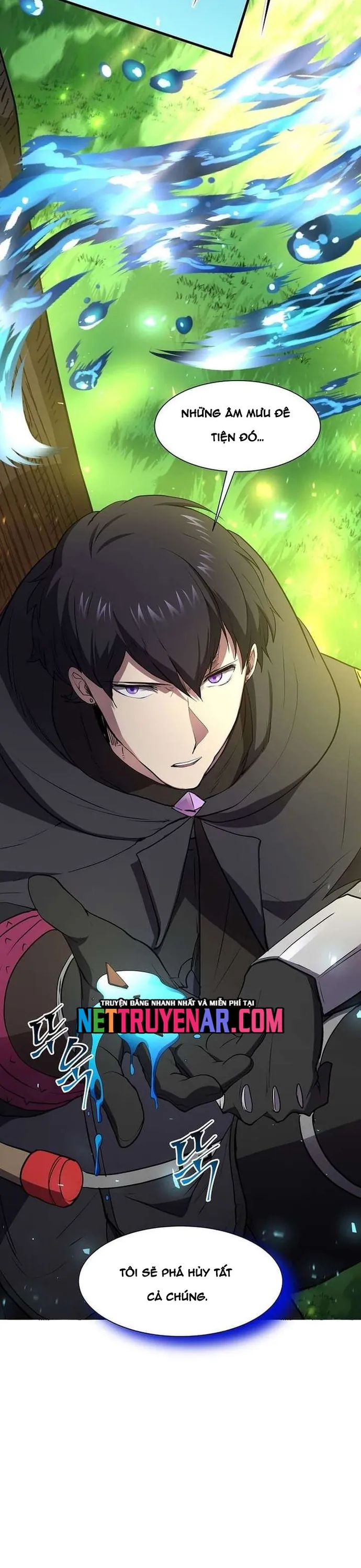 Tôi Thăng Cấp Bằng Kĩ Năng - Chương 120 - Trang 51