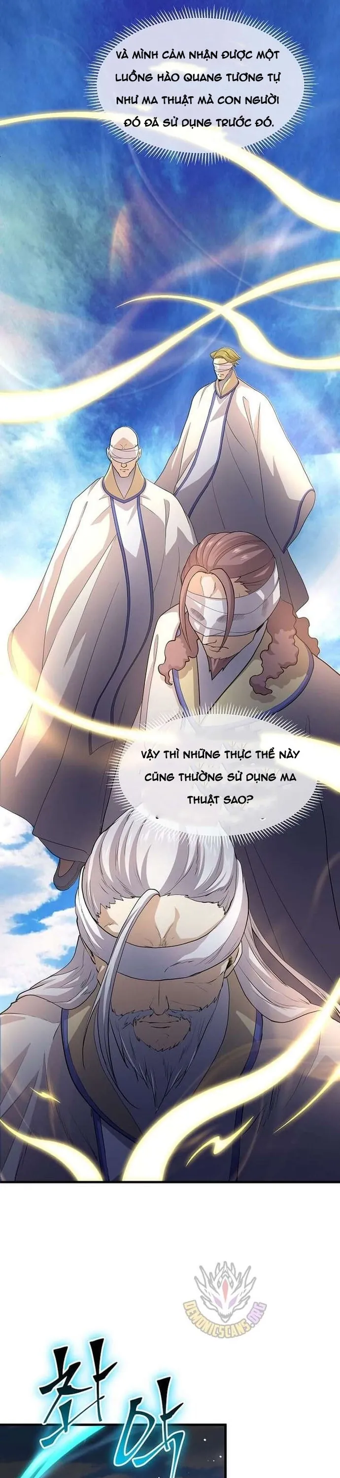 Tôi Thăng Cấp Bằng Kĩ Năng - Chương 120 - Trang 5