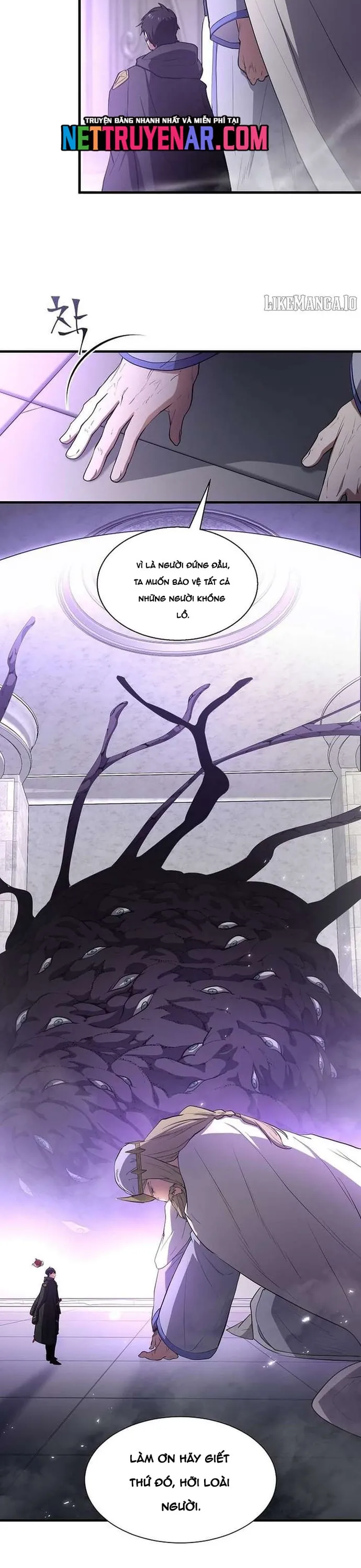 Tôi Thăng Cấp Bằng Kĩ Năng - Chương 120 - Trang 37