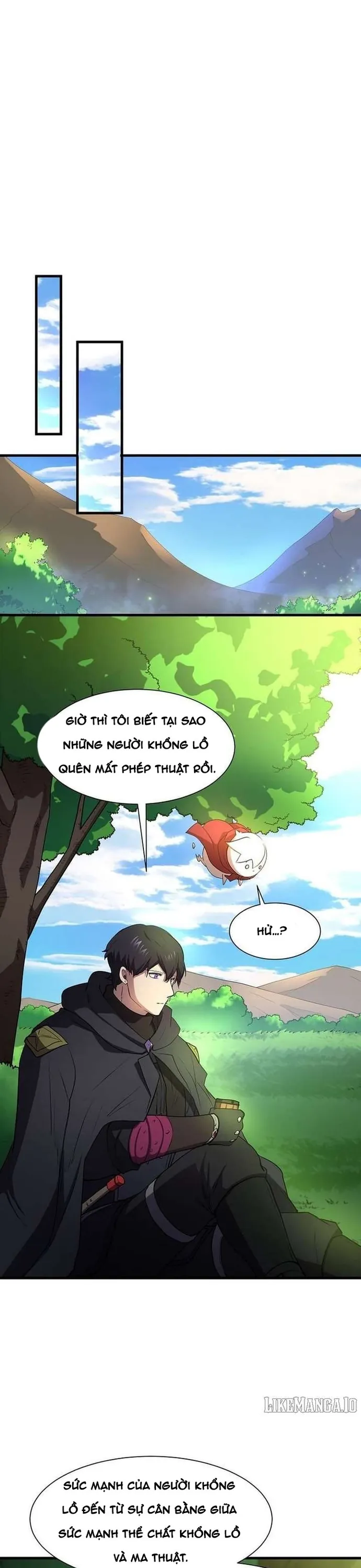 Tôi Thăng Cấp Bằng Kĩ Năng - Chương 120 - Trang 49