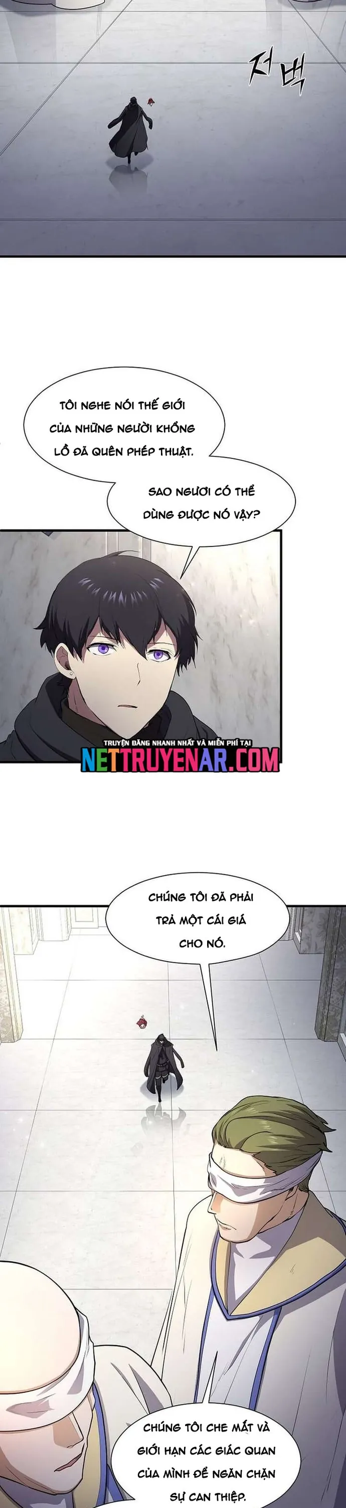 Tôi Thăng Cấp Bằng Kĩ Năng - Chương 120 - Trang 12