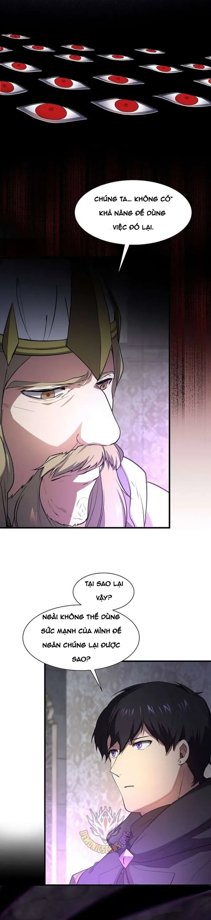 Tôi Thăng Cấp Bằng Kĩ Năng - Chương 120 - Trang 42