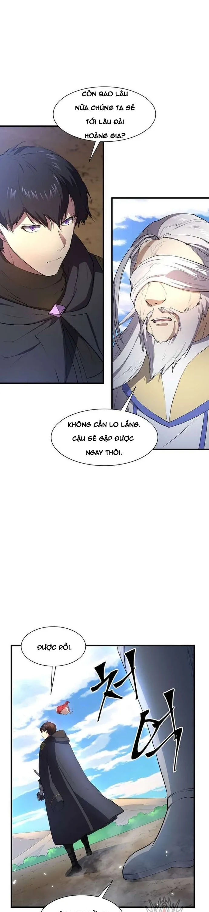 Tôi Thăng Cấp Bằng Kĩ Năng - Chương 120 - Trang 7