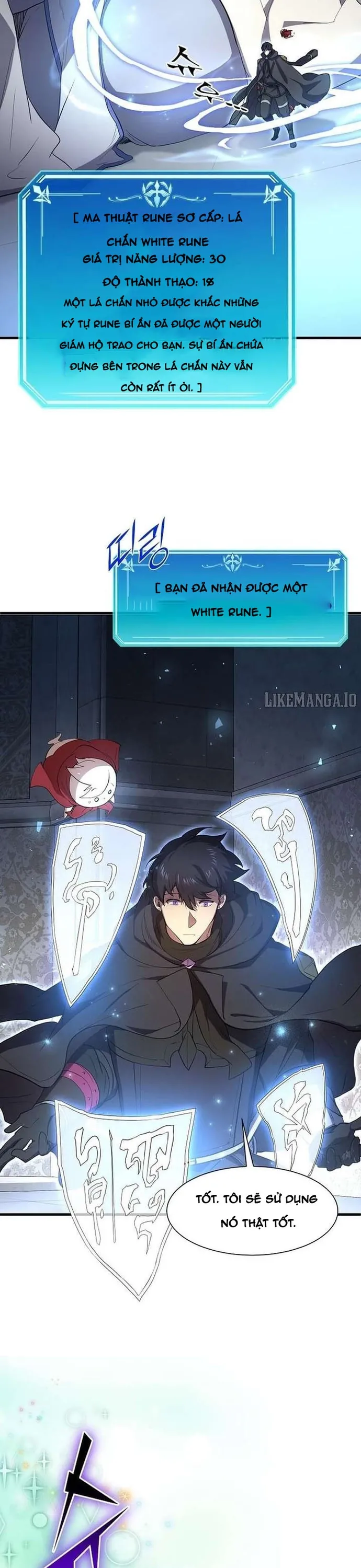 Tôi Thăng Cấp Bằng Kĩ Năng - Chương 120 - Trang 46